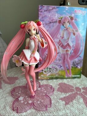 Sakura Hatsune Miku 2021